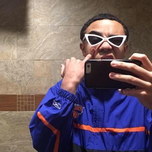 Meet your Posher, Anthony